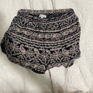 patrons of peace shorts